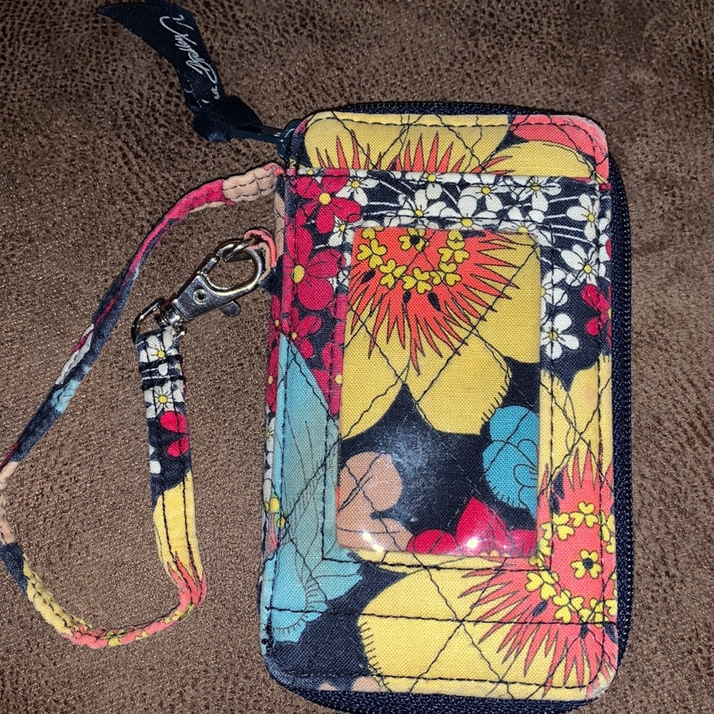 Vera Bradley Wallet Wristlet
